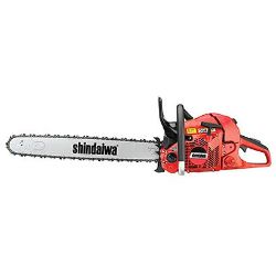 Shindaiwa 600SX-20 59.8cc Rear Handle Chainsaw w/ 20" Bar & Chain - SHI 600SX-20