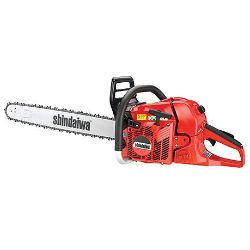Shindaiwa 600SX-20 59.8cc Rear Handle Chainsaw w/ 20" Bar & Chain - SHI 600SX-20