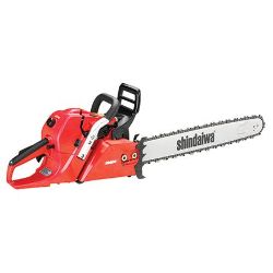 Shindaiwa 600SX-27 59.8cc Rear Handle Chainsaw w/ 27" Bar & Chain - SHI 600SX-27
