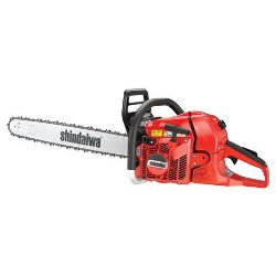 Shindaiwa 600SX-27 59.8cc Rear Handle Chainsaw w/ 27" Bar & Chain - SHI 600SX-27