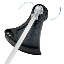 Shindaiwa T235 21cc 20" Solid Straight Shaft String Trimmer - SHI T235
