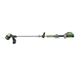 EGO ST1511T 15" 56V Cordless Telescopic Aluminum Shaft String Trimmer w/ POWERLOAD Technology, 2.5Ah Battery & Charger Included - EGO ST1511T