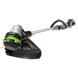 EGO ST1511T 15" 56V Cordless Telescopic Aluminum Shaft String Trimmer w/ POWERLOAD Technology, 2.5Ah Battery & Charger Included - EGO ST1511T