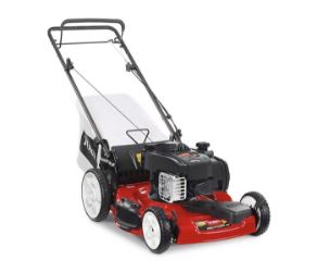 Toro 21378 22" 150cc Self-Propelled High Wheel Lawn Mower w/ B&S OHV Engine 
