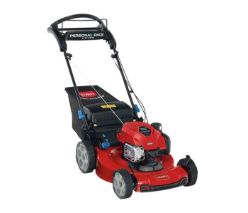 Toro 21465 22" Recycler SmartStow Personal Pace Self-Propelled Gas Lawn Mower - TOR 21465