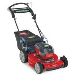 Toro 21466T 60V MAX 22" Recycler w/Personal Pace & SmartStow Lawn Mower - Tool Only - TOR 21466T