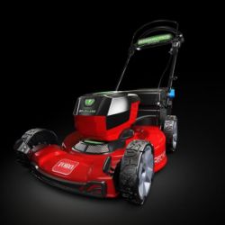 Toro 21466 22" 60V MAX Recycler Personal-Pace Self-Propelled Lawn Mower w/ 6.0Ah Battery & Charger - TOR 21466