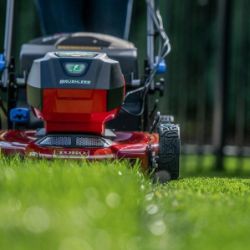 Toro 21466 22" 60V MAX Recycler Personal-Pace Self-Propelled Lawn Mower w/ 6.0Ah Battery & Charger - TOR 21466