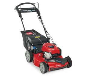Toro 21472 22" Recycler All Wheel Drive w/Personal Pace Gas Lawn Mower 