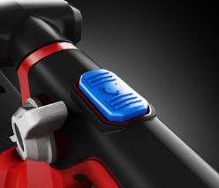 Toro 51821 60V MAX 110 mph Brushless Leaf Blower w/ 2.0Ah Battery & Charger - TOR 51821