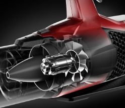 Toro 51821 60V MAX 110 mph Brushless Leaf Blower w/ 2.0Ah Battery & Charger - TOR 51821