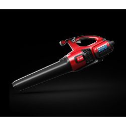Toro 51822 60V MAX 157 mph Brushless Leaf Blower w/ 4.0Ah Battery & Charger - TOR 51822