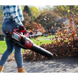 Toro 51822 60V MAX 157 mph Brushless Leaf Blower w/ 4.0Ah Battery & Charger - TOR 51822