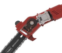 Toro 51870 60V MAX 10" Brushless Pole Saw w/ 2.0Ah Battery & Charger - TOR 51870