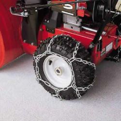 Toro 56-2700 Tire Chains for All 21", 22", & 24" Snowblowers 