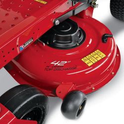 Toro 75749 42" Stamped Deck Commercial Zero Turn Lawn Mower w/ 22 hp Kohler V-Twin Engine - TOR 75749