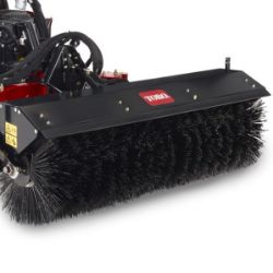 Toro 78596 Multi Force Broom (Requires Hi Flo & Pneumatic Caster Wheels) 