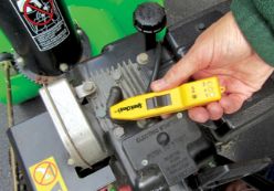 Trillium SPC-7200 Spark Check'r Engine Spark Tester Ignition Analyzer for Small Engines, Motorcycles & More - TRW SPC-7200