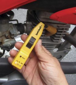 Trillium SPC-7200 Spark Check'r Engine Spark Tester Ignition Analyzer for Small Engines, Motorcycles & More - TRW SPC-7200