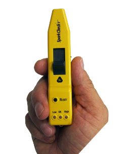 Trillium SPC-7200 Spark Check'r Engine Spark Tester Ignition Analyzer for Small Engines, Motorcycles & More - TRW SPC-7200
