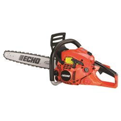 ECHO CS-501P-20 20" 50.2cc Recoil Start Pro Performance Rear Handle Gas Chainsaw - ECH CS-501P-20