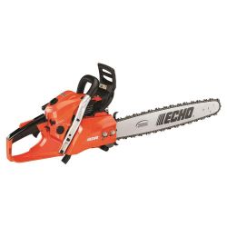 ECHO CS-501P-18 18" 50.2cc Recoil Start Pro Performance Rear Handle Gas Chainsaw - ECH CS-501P-18