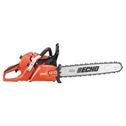 ECHO CS-620P-24 24" 59.8cc Recoil Start Pro Performance Rear Handle Gas Chainsaw - ECH CS-620P-24