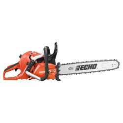 ECHO CS-620PW-20 20" 59.8cc Recoil Start Pro Performance Rear Handle Gas Chainsaw w/ Wrap Handle - ECH CS-620PW-20