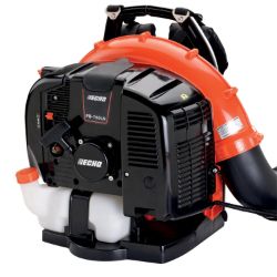 ECHO PB-760LNH 63.3cc 214mph 535CFM Low-Noise Gas Backpack Leaf Blower w/ Hip Throttle - ECH PB-760LNH