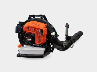 ECHO PB-5810T 59.7cc 200mph 700CFM Gas Backpack Leaf Blower w/ Tube-Mounted Throttle 59.7cc 200 mph 700 CFM Backpack Leaf Blower w/ Tube-Mounted Throttle