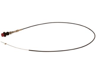 Buyers Products VCGT3100X06 VCGT Vernier Adjustable Locking Control Cable - 6 Feet 
