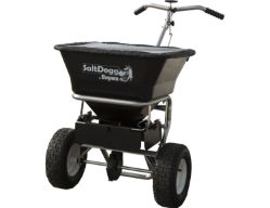 Buyers Products WB155BG SaltDogg Steel Frame Walk Behind Spreader - BUY WB155BG