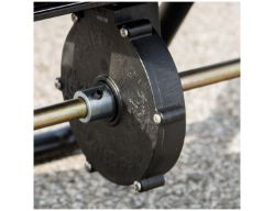 Buyers Products WB155BG SaltDogg Steel Frame Walk Behind Spreader - BUY WB155BG