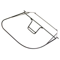 Worldlawn 2802220 Grass Catcher Wire Bag Frame (Grass Bag Sold Separately) 