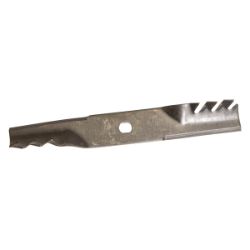 Worldlawn 3202004B Toothed Mulching Mower Blade - WD 3202004B