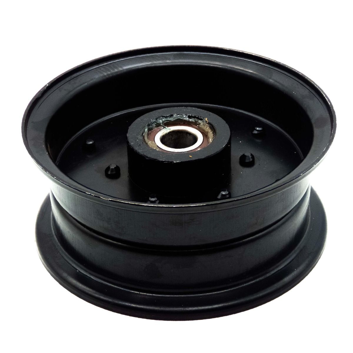 Worldlawn 462072 Idler Pulley: Ultimate Assembly Solution!