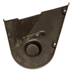 Worldlawn 5001017 Left Safety Board / Cover - WD 5001017
