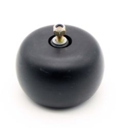 Worldlawn 5001335 Anti-Scalp Roller Assembly 