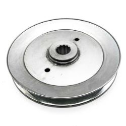 Worldlawn 632044 60" DB Deck Pulley 