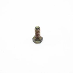 Worldlawn B5783-818 M8W18 / M8 X 1 Hex Hex Bolt 