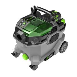 EGO WDV0900 POWER+ 56V 9-Gallon Wet/Dry Vacuum (Tool Only) 