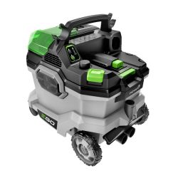 EGO WDV0904 56V 9-Gallon Wet/Dry Vacuum w/ 5.0Ah Battery & 320W Charger - EGO WDV0904