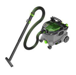 EGO WDV0900 POWER+ 56V 9-Gallon Wet/Dry Vacuum (Tool Only) - EGO WDV0900