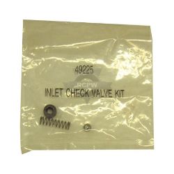 Western Plow 49225 Inlet Check Valve Repair Kit 