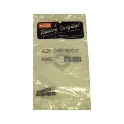 Western Plow 49226K Poppet Check Valve Kit 
