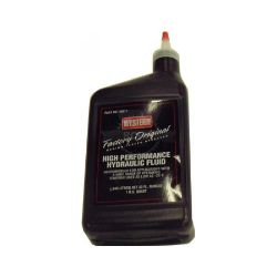 Western Plow 49311 1 Quart of Oil - Hydraulic Fluid (New) 