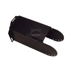 Western Plow 56079 Joy Stick Floor Mount 