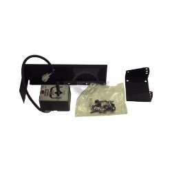 Western Plow 56369 Control Plug (White) 