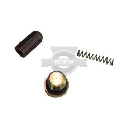 Western Plow 56507 Bypass Check Valve 