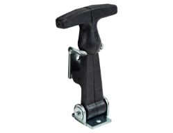 Buyers Products WJ201A 4-7/8" Rubber Hood Catch with "A" Bracket - BUY WJ201A